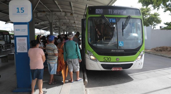 PD260121 - O Sistema de Transporte Público de Passageiros do Grande Recife ganhará o reforço de 100 novos veículos