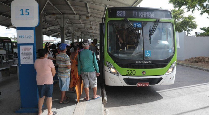 Governo de Pernambuco contratou empresa para ajudar nos estudos que vão embasar a conclusão da licitação das linhas de ônibus do Grande Recife