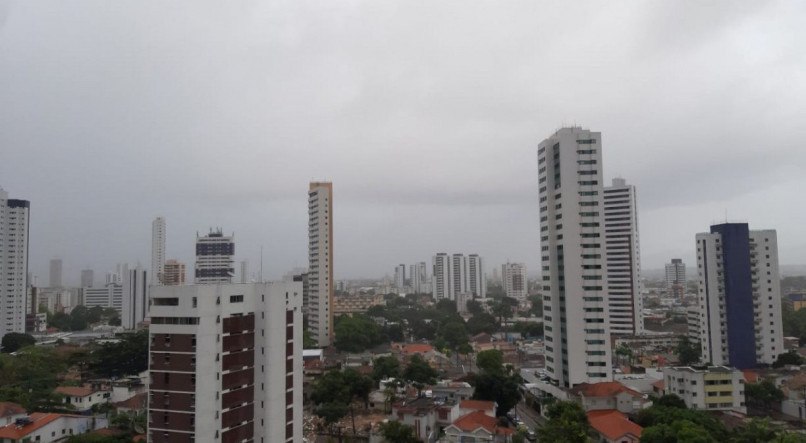 O registro do tremor ocorreu no munic&iacute;pio de Moreno, na Regi&atilde;o Metropolitana do Recife, em Pernambuco.