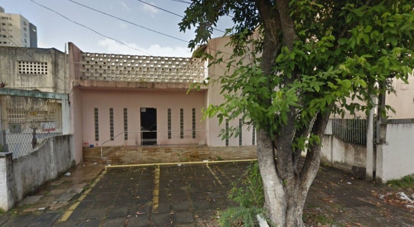 Imóvel que a Prefeitura do Recife quer alugar fica no bairro do Torreão