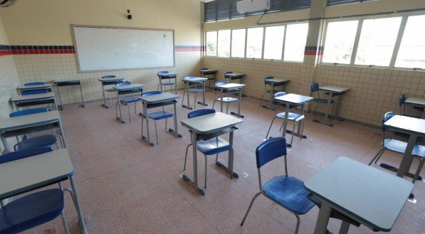 A escola faz falta?