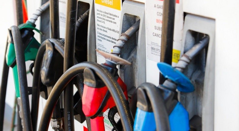 NA BOMBA Preço médio da gasolina avançou 8,89% na Região Nordeste nas duas primeiras semanas de março