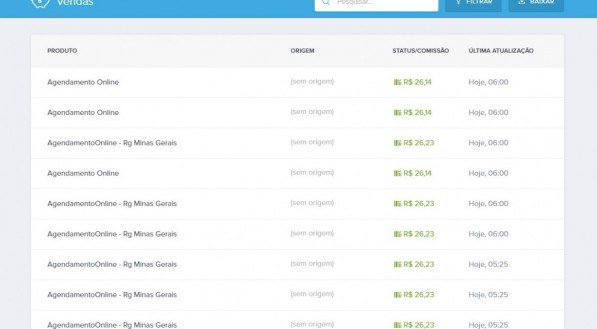 Documentos da investiga&ccedil;&atilde;o