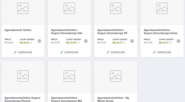 Documentos da investiga&ccedil;&atilde;o