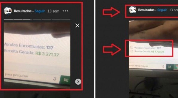 Documentos da investiga&ccedil;&atilde;o