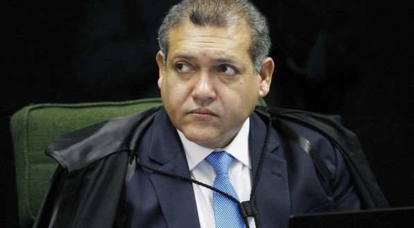 Kassio Nunes Marques é sorteado relator de pedido de Kajuru pelo impeachment de Alexandre de Moraes