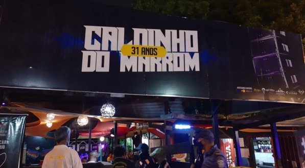 Caldinho do Marrom, em Camaragibe, foi interditado por falta de documenta&ccedil;&atilde;o. De acordo com o Procon, o bar j&aacute; havia sido notificado anteriormente e seguia com irregularidades