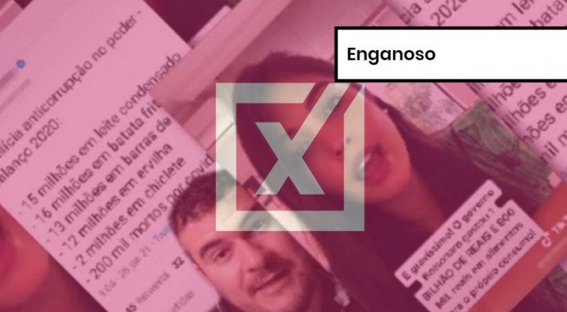 Conteúdo viralizou nas redes sociais