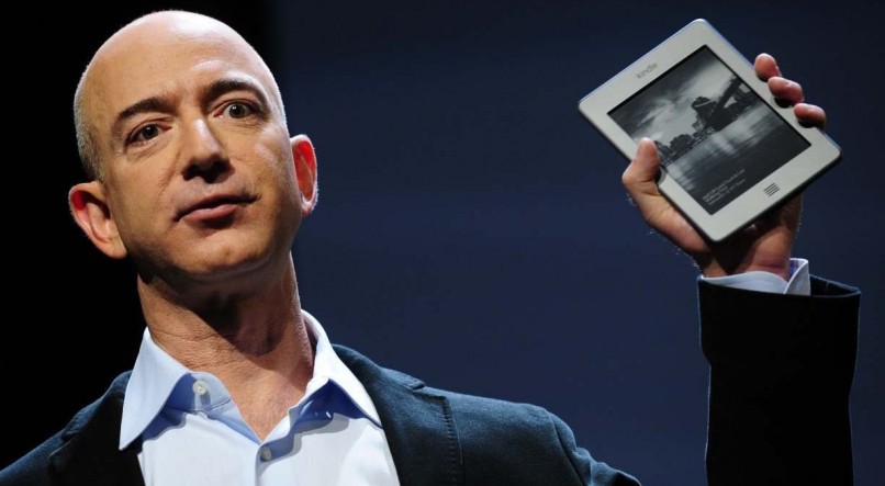 PODEROSO Fundador da Amazon, Jeff Bezos quer acelerar o mercado de entretenimento