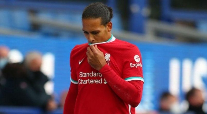 O holand&ecirc;s Van Dijk &eacute; uma das estrelas do Liverpool