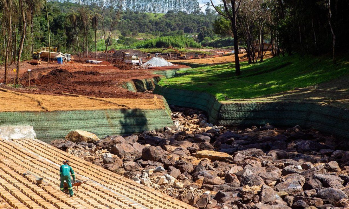 Trag&eacute;dia em Brumadinho ocorreu em 25 de janeiro de 2019