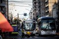 ÔNIBUS: quase 8 milhões de passageiros deixaram os ônibus em três anos no Brasil