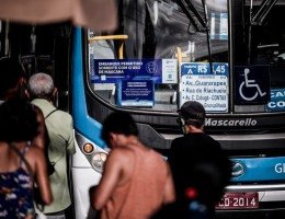 Transporte público: Importância do transporte coletivo do Brasil para enfrentar a emergência climática é discutida em seminário nacional