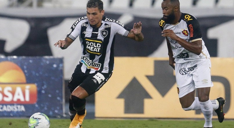 RETA FINAL Vit&oacute;ria contra o Botafogo na rodada passada fez o Sport sair da zona de rebaixamento, mas diferen&ccedil;a &eacute; de apenas um ponto para o Vasco, que abre o Z-4  