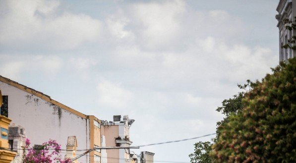 Movimenta&ccedil;&atilde;o em Olinda no domingo (7) Uma semana antes do carnaval 