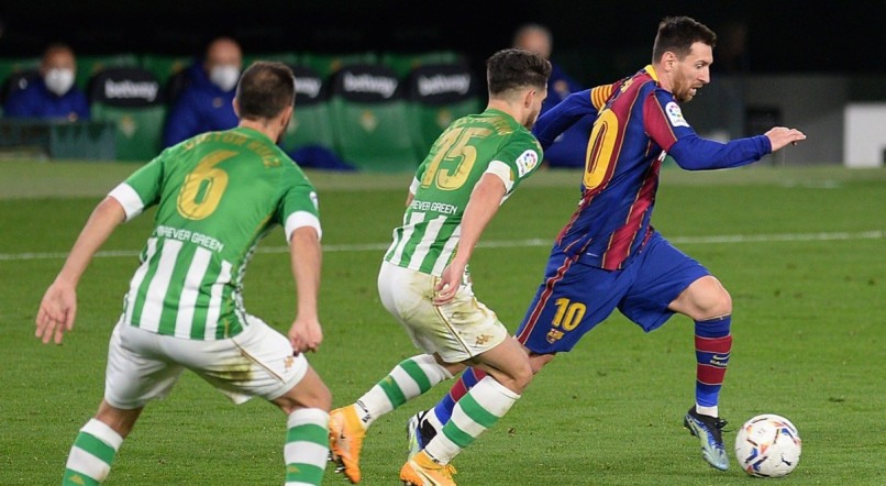 Messi n&atilde;o deve mais jogar pelo Barcelona ap&oacute;s fim da temporada