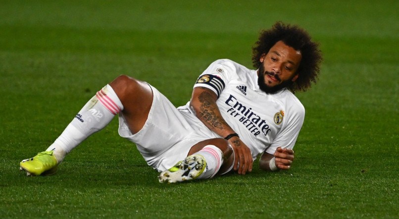 Marcelo deve deixar o Real Madrid no fim da atual temporada