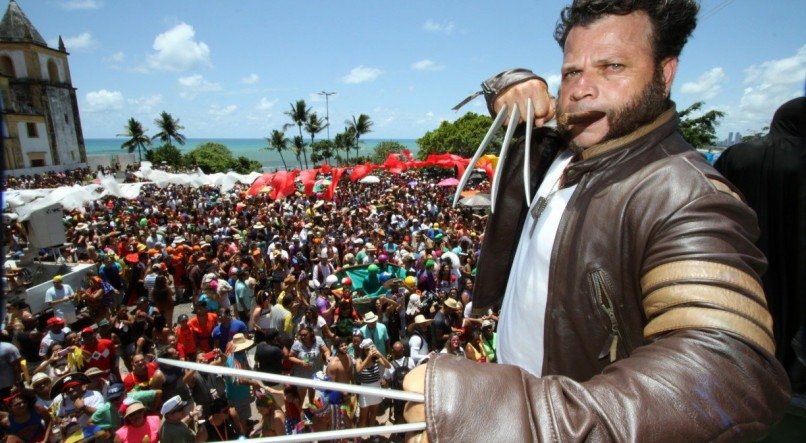 GUGA MATOS/ACERVO JC IMAGEM