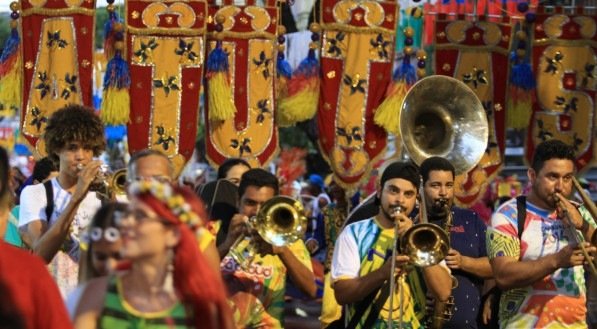Recife é nomeada como 'cidade da música' pela UNESCO