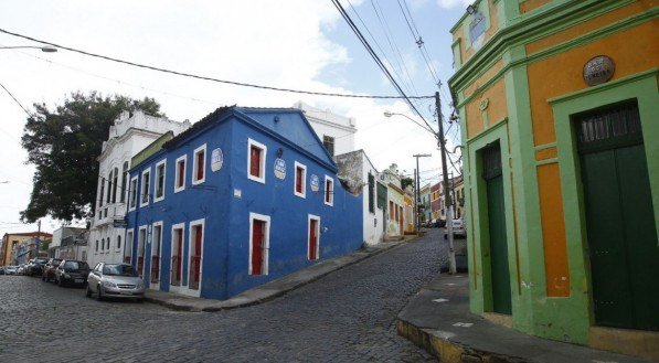 Quatro Cantos de Olinda no Carnaval 2021