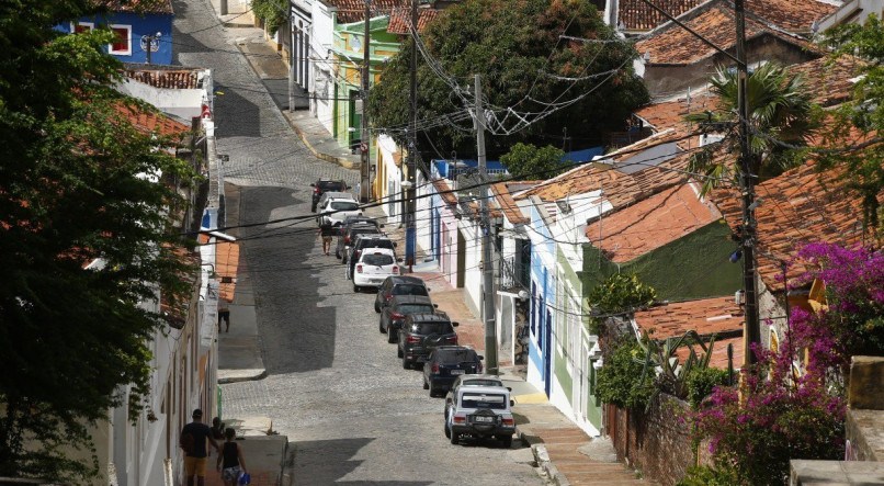S&aacute;bado de Carnaval com pontos conhecidos vazios em Recife e Olinda