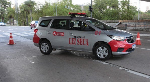 CARNAVAL 2024: Lei Seca terá, na prática, apenas uma equipe a mais na fiscalização do Carnaval em Pernambuco, mas inovações operacionais vão agilizar abordagens
