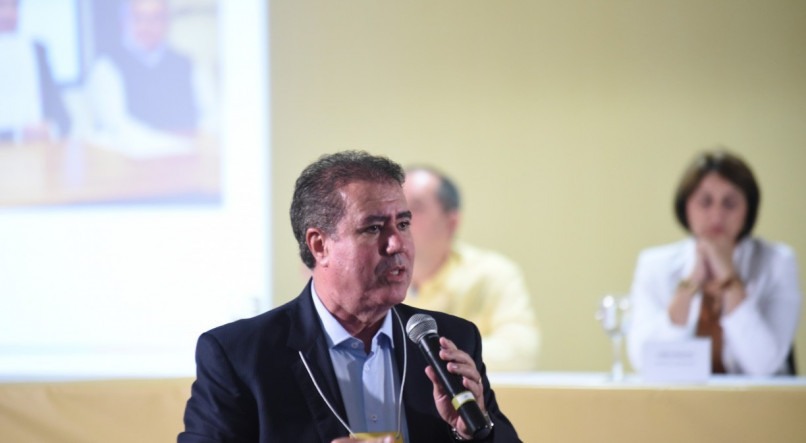 Jonas Donizette, presidente da FNP