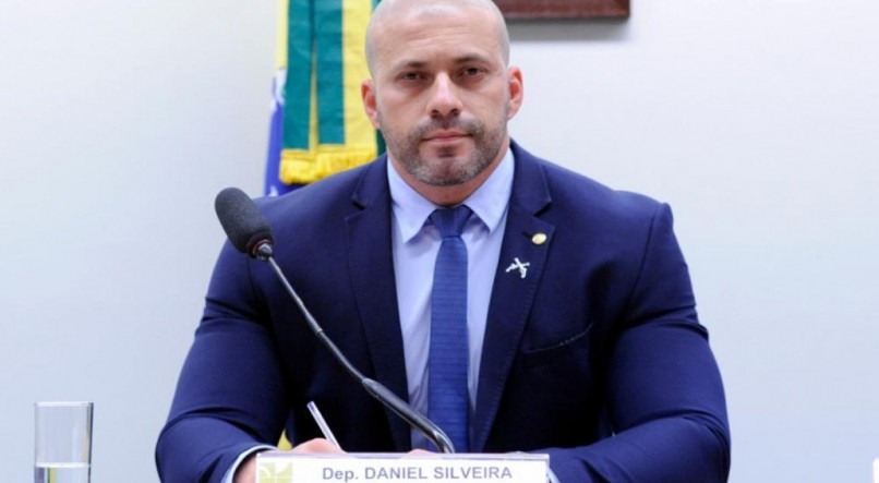 Pris&atilde;o de Daniel Silveira foi decretada na &uacute;ltima ter&ccedil;a-feira (16) pelo ministro do Supremo Tribunal Federal (STF) Alexandre de Moraes e referendada pela Corte na quarta-feira (17)