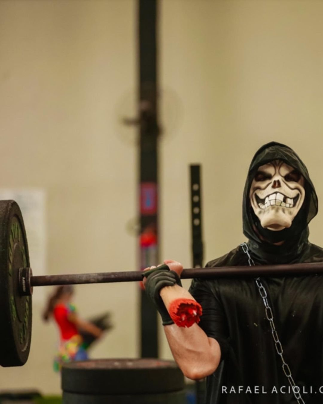 Bunker CrossFit/Divulgação