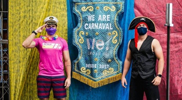 Carnaval da We CrossFit