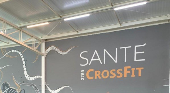 Carnaval da Sant&eacute; Cross Fit