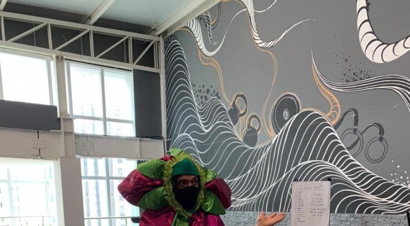Carnaval da Box Sant&eacute;