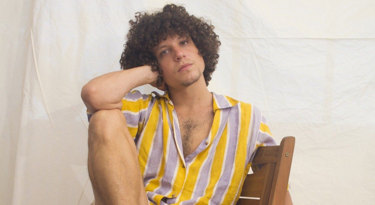 Chico Chico é uma das atrações da terceira edição do SiAcalme