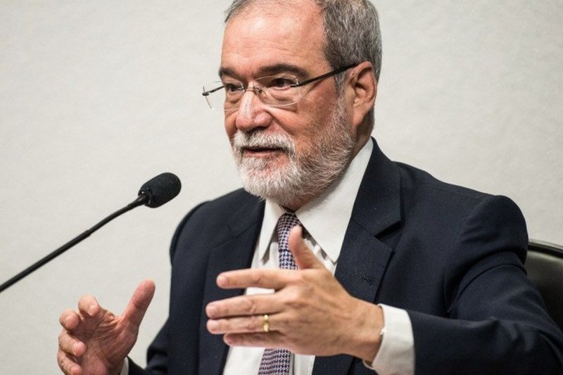 Everardo Maciel foi secretário da Receita Federal entre 1995 e 2002