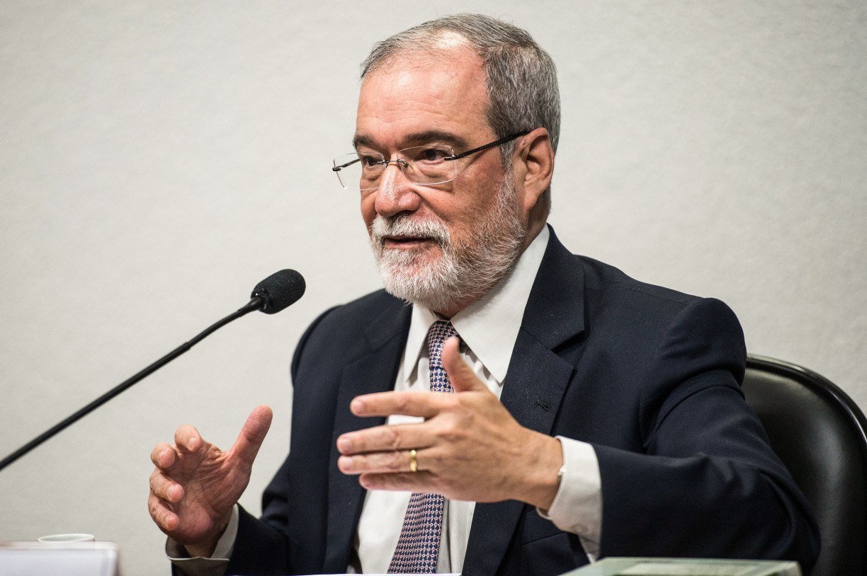 Everardo Maciel foi secretário da Receita Federal entre 1995 e 2002