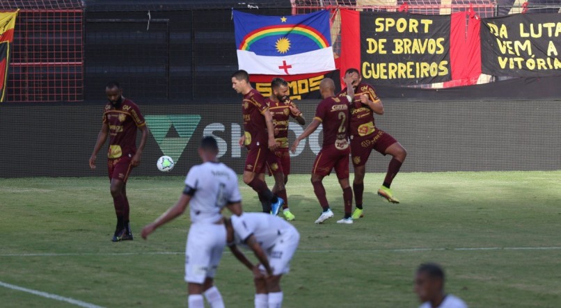 Livre da amea&ccedil;a de rebaixamento, Sport est&aacute; de olho na Copa Sul-Americana