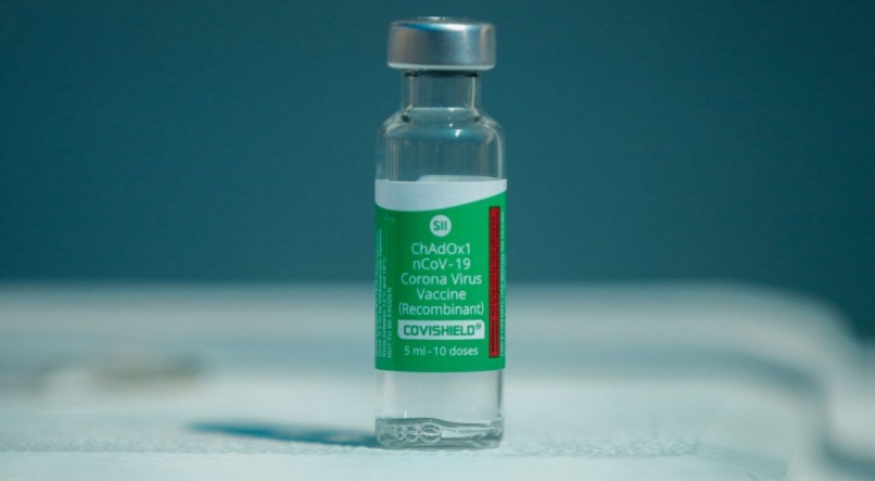 Vacina Oxford/AstraZeneca 