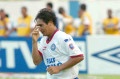 MARCA Revelado pelo Sport e com passagem pelo Santa, S&eacute;rgio Alves fez 13 gols em 2002 pelo Bahia