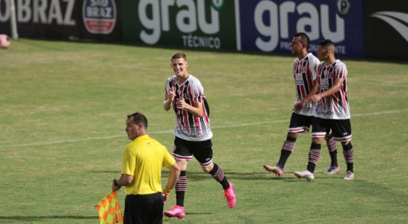 Santa Cruz busca sua primeira vit&oacute;ria na Copa do Nordeste