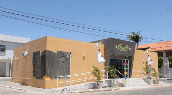 Museu Z&eacute; Dantas, em Carna&iacute;ba, interior de Pernambuco