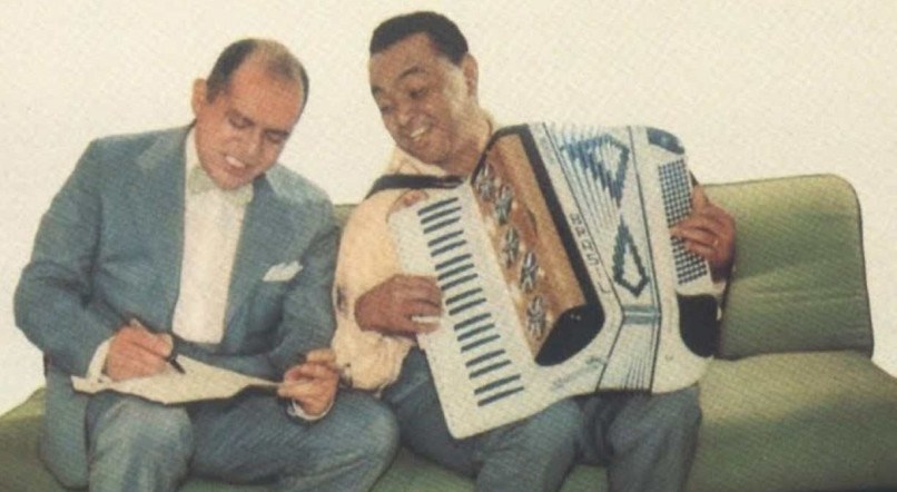 Luiz Gonzaga gravou dezenas de músicas escritas por Zé Dantas. Vem Morena, Riacho do Navio e A Volta da Asa Branca entre elas 