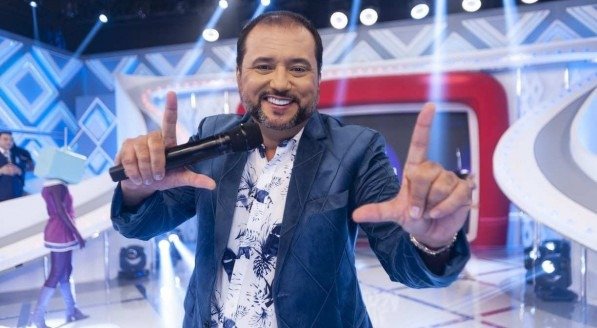 Geraldo Luís é internado por complicações de covid-19