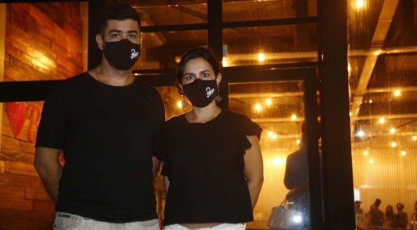 Iniciou a partir dessa quarta-feira o novo lockdown instaurado pelo Governo do Estado, onde a partir das 20h da noite apenas os servi&ccedil;os essenciais podem estar abertos.
