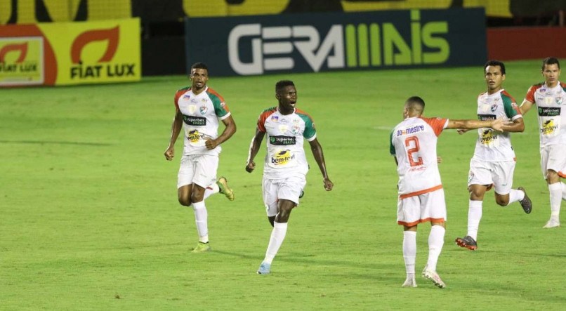 O Salgueiro era uma das equipes pernambucanas classificadas para a fase classificat&oacute;ria da Copa do Nordeste 2022