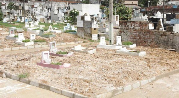 Danos ambientais e sanitários causados pelo funcionamento irregular do Cemitério de Águas Compridas, em Olinda, foram apurados pelo MPPE