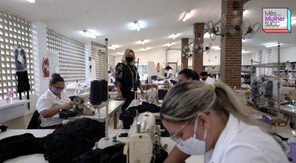 Mês da Mulher ganha foco com iniciativas diversas do SJCC 