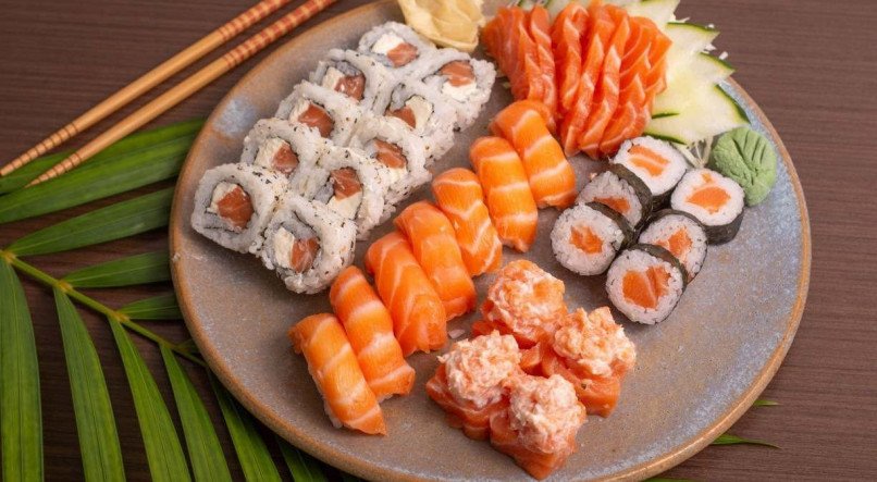 Confira se gr&aacute;vidas podem ou n&atilde;o comer sushi durante a gesta&ccedil;&atilde;o