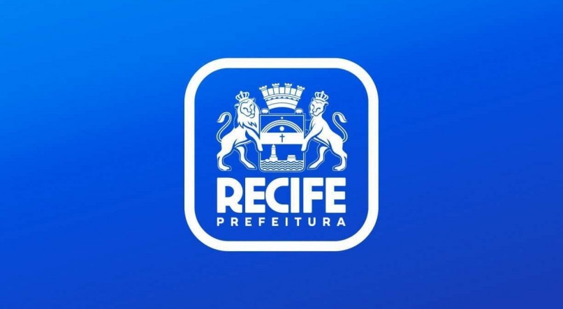 Prefeitura do Recife apresenta nova marca com um le&atilde;o e uma leoa para representar a paridade de g&ecirc;nero