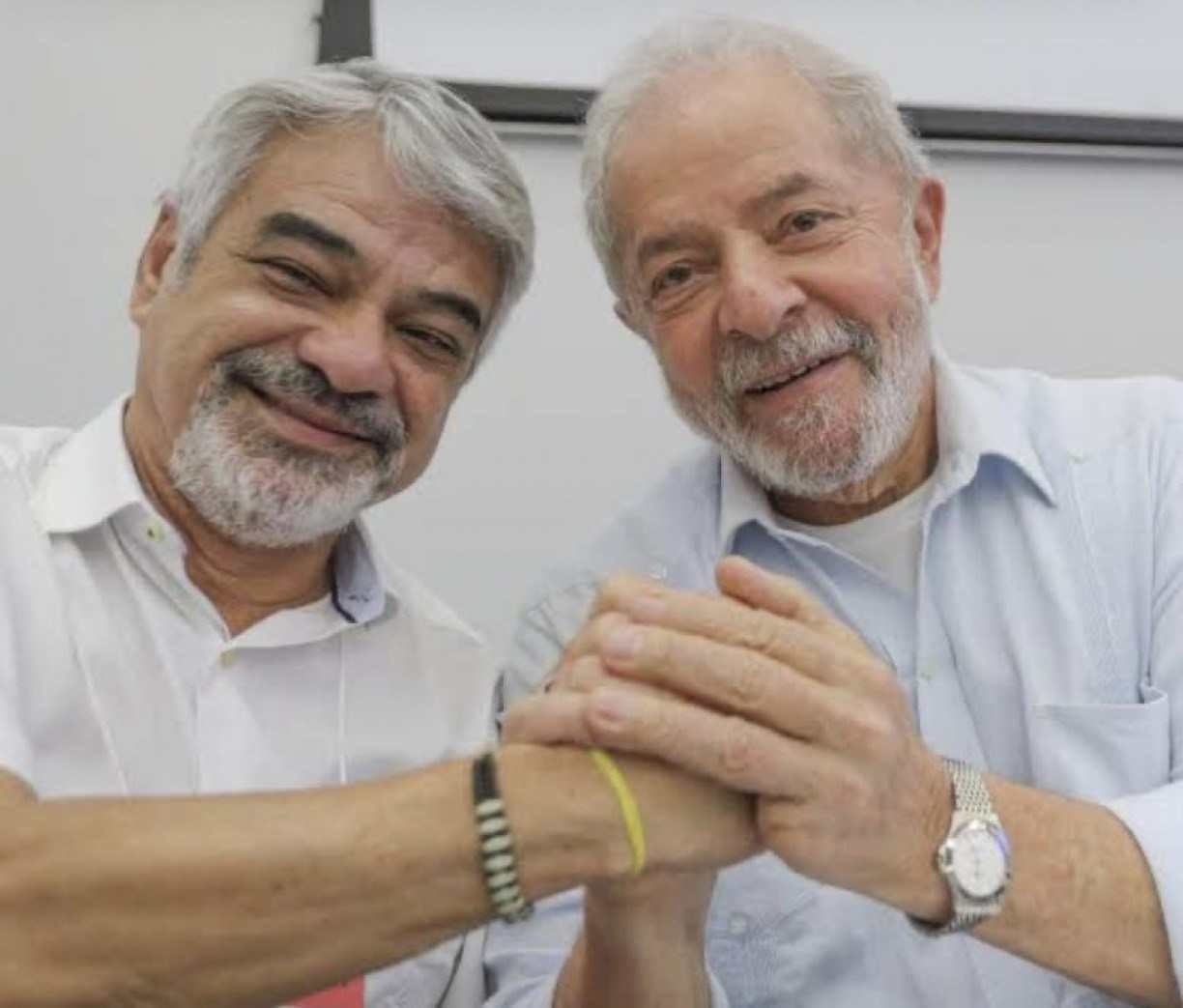 Humberto Costa: Decisão de Fachin dá possibilidade de Lula ser candidato  novamente