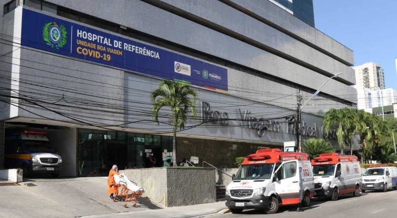 OCUPAÇÃO Vírus respiratórios continuam a pressionar a rede hospitalar